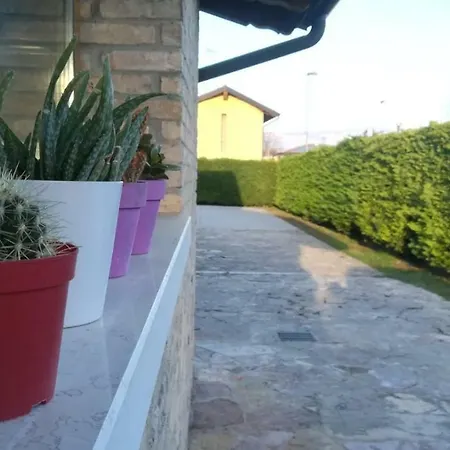 Casa Pella Διαμέρισμα Pordenone