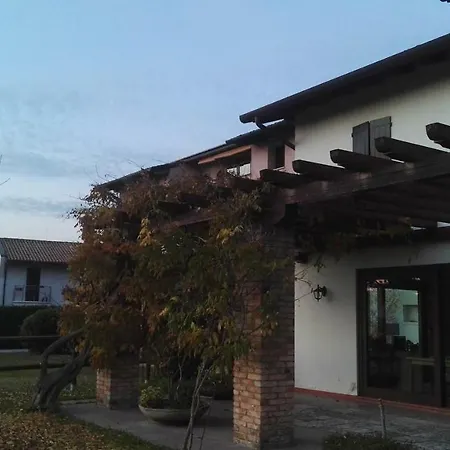 Apartament Casa Pella Pordenone